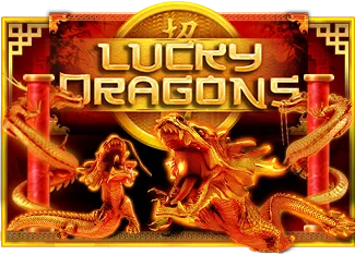 Pragmatic : Lucky Dragons - JPMAXWIN188