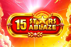 15 Stars Ablaze™ - JPMAXWIN188