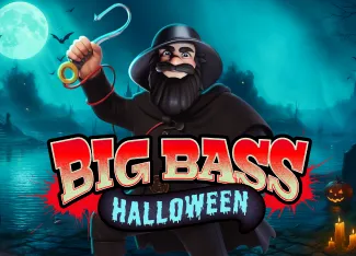 Pragmatic : Big Bass Halloween - JPMAXWIN188