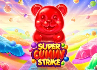Pragmatic : Super Gummy Strike - JPMAXWIN188