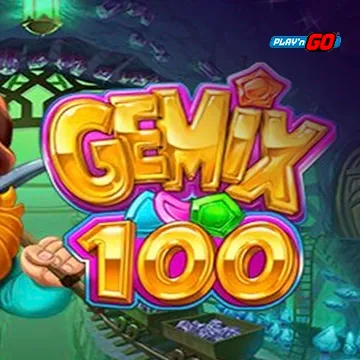 PlaynGo : Gemix 100 - JPMAXWIN188