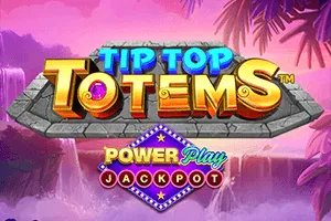 Tip Top Totems PowerPlay Jackpot - JPMAXWIN188