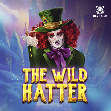 Redtiger : The Wild Hatter - JPMAXWIN188
