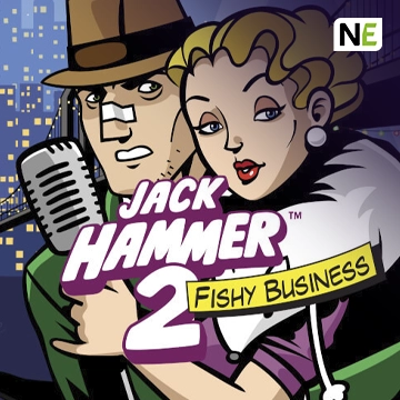 Jack Hammer 2: Fishy Business - JPMAXWIN188