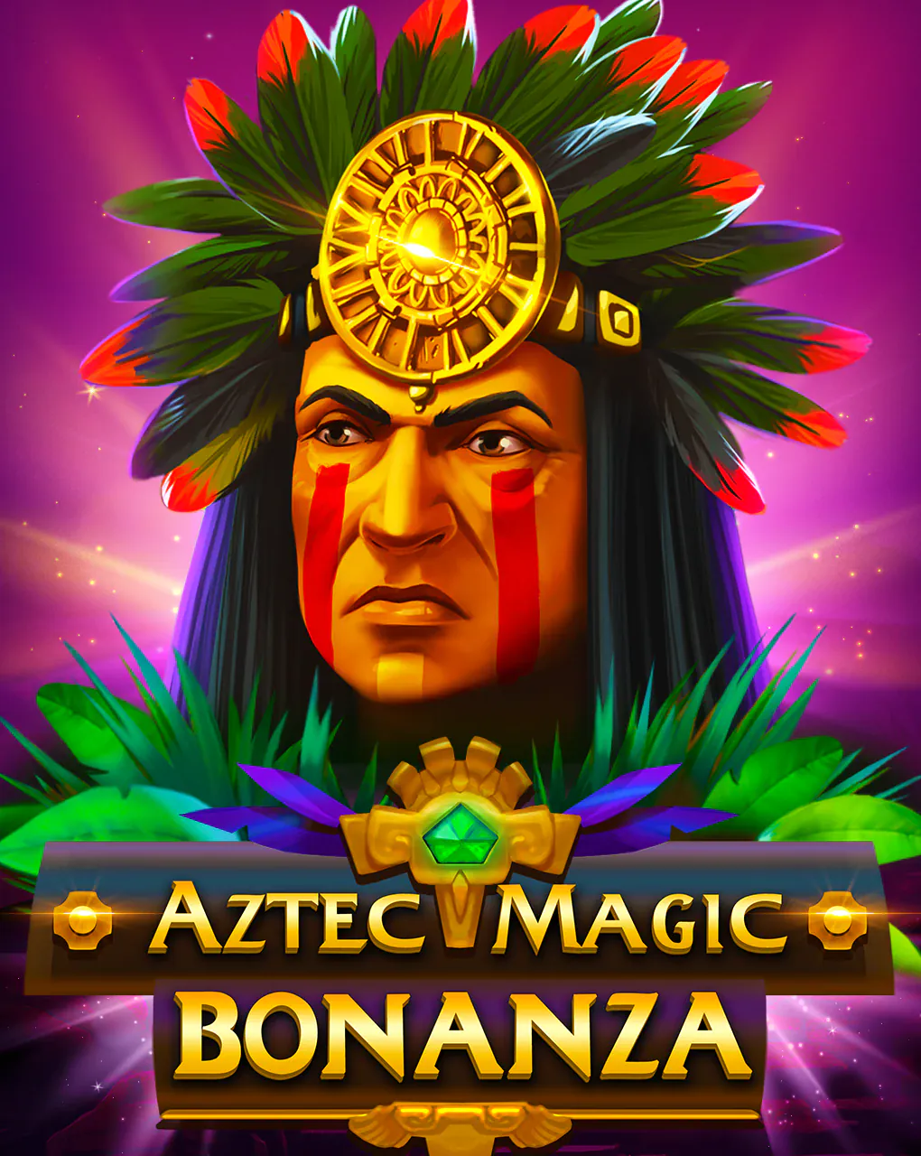 Aztec Magic Bonanza - JPMAXWIN188