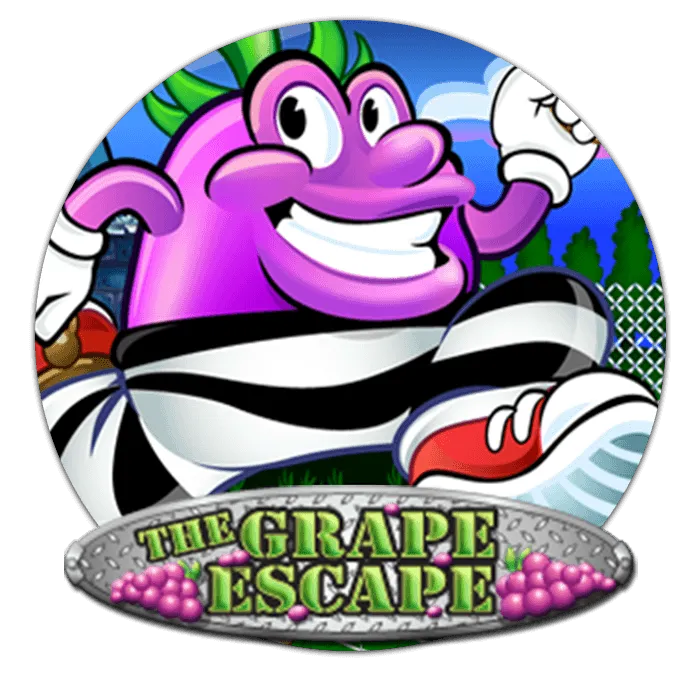 Habanero : The Grape Escape - JPMAXWIN188