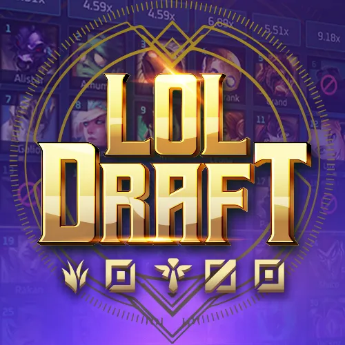LOL draft 英雄联盟(召唤) - JPMAXWIN188