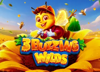 Pragmatic : 3 Buzzing Wilds - JPMAXWIN188