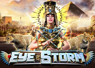 Pragmatic : Eye of the Storm - JPMAXWIN188
