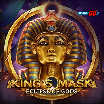 PlaynGo : Kings Mask Eclipse of Gods - JPMAXWIN188