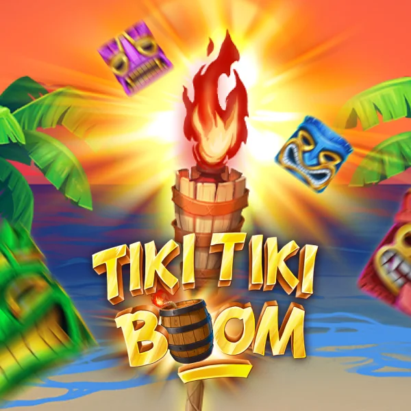 Tiki Tiki Boom&trade; - JPMAXWIN188