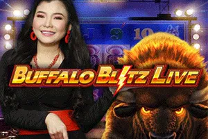 Buffalo Blitz Live Slots - JPMAXWIN188