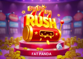 FatPanda : 777 Rush - JPMAXWIN188