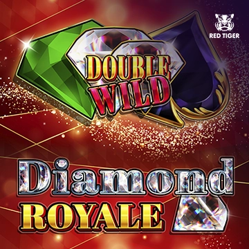 Redtiger : Diamond Royale - JPMAXWIN188