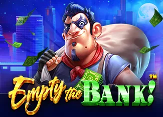 Pragmatic : Empty the Bank - JPMAXWIN188