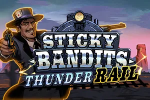 Sticky Bandits Thunder Rail - JPMAXWIN188