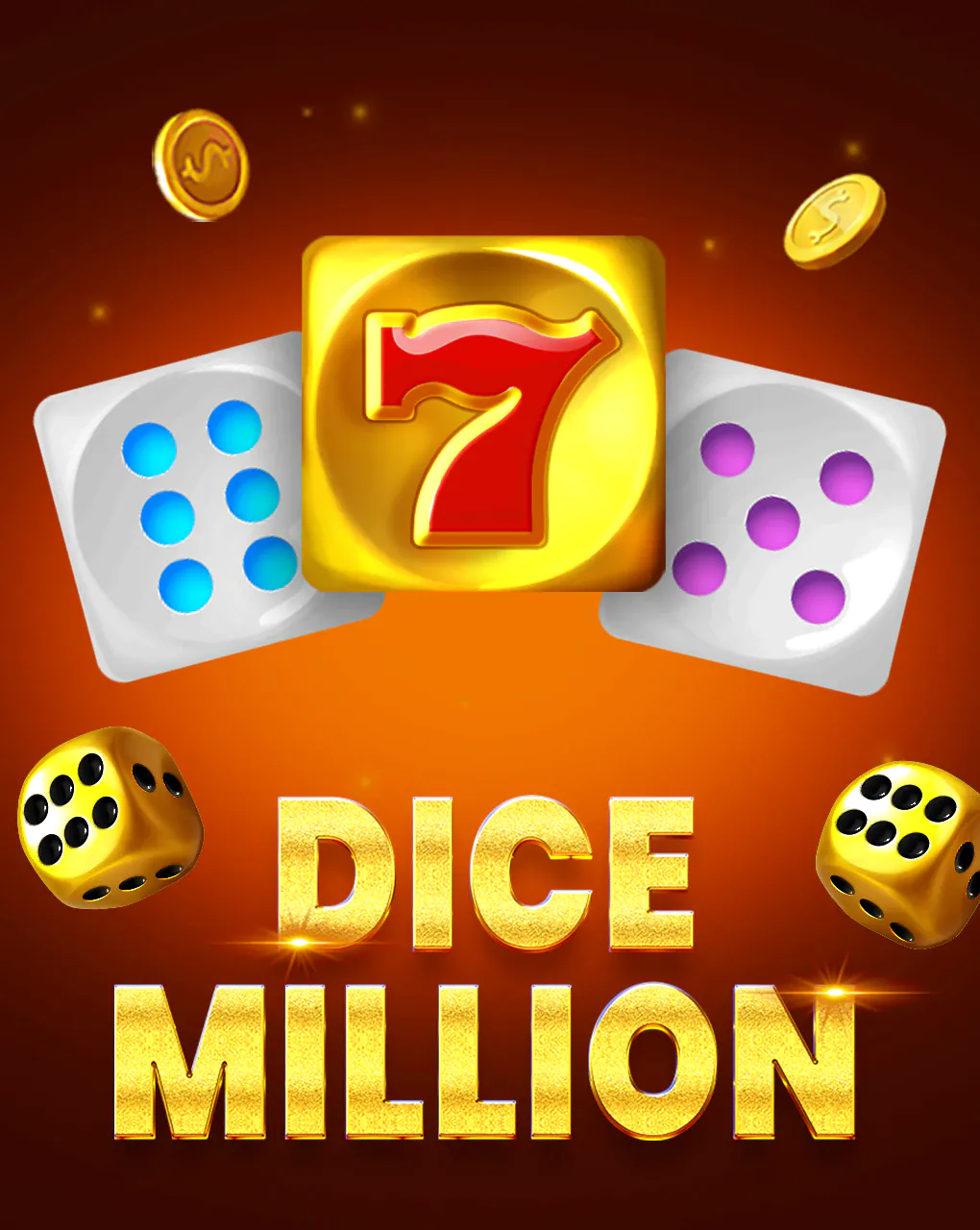 Dice Million - JPMAXWIN188