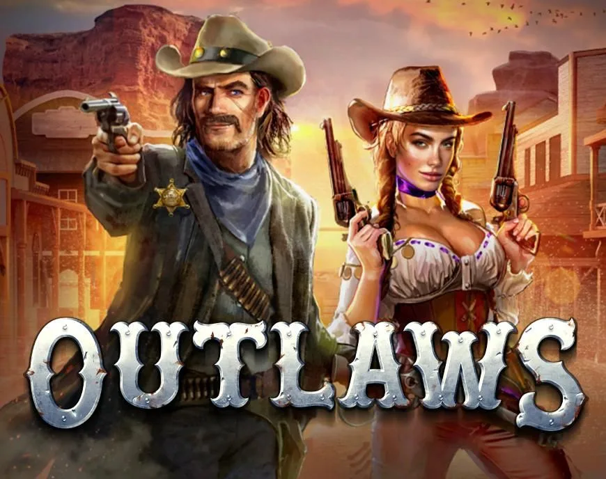 Slotmill : Outlaws - JPMAXWIN188