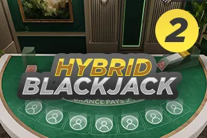 Hybrid Blackjack 2 - JPMAXWIN188