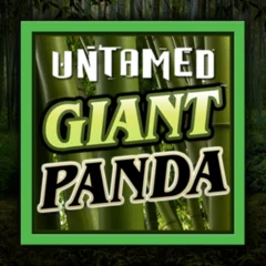 Untamed - Giant Panda - JPMAXWIN188