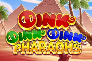Oink Oink Oink Pharaohs - JPMAXWIN188