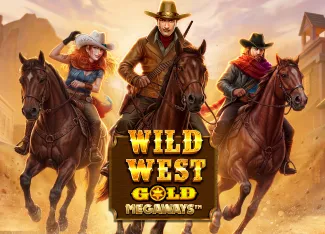 Pragmatic : Wild West Gold Megaways - JPMAXWIN188