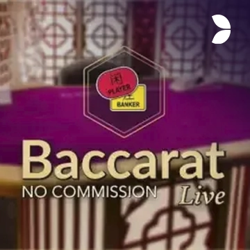 No Commission Baccarat - JPMAXWIN188