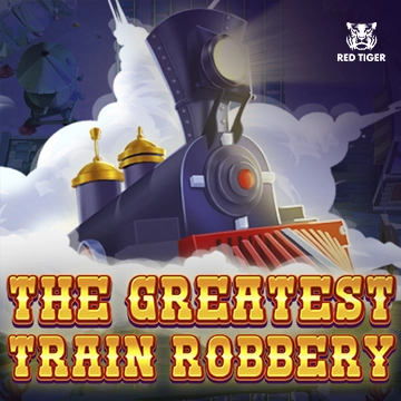 Redtiger : The Greatest Train Robbery - JPMAXWIN188