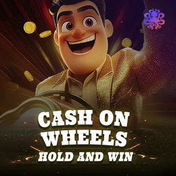 Octoplay : Cash On Wheels Hold & Win - JPMAXWIN188