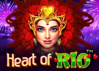 Pragmatic : Heart of Rio - JPMAXWIN188