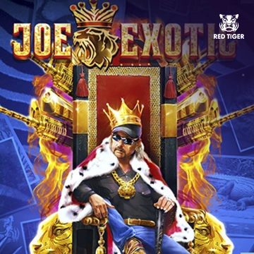 Redtiger : Joe Exotic - JPMAXWIN188