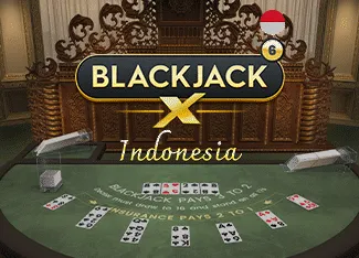 Indonesian BlackjackX 6 - JPMAXWIN188