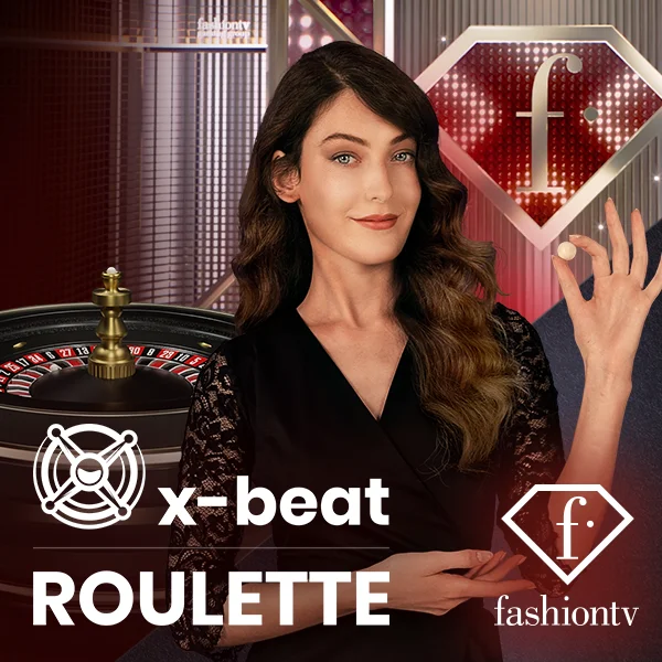 FashionTV X-Beat Roulette - JPMAXWIN188