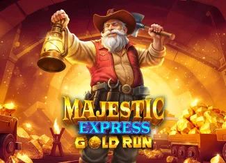 Pragmatic : Majestic Express - Gold Run - JPMAXWIN188