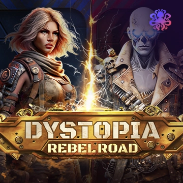 Octoplay : Dystopia: Rebel Road - JPMAXWIN188
