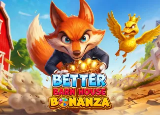 Pragmatic : Better Barn House Bonanza - JPMAXWIN188