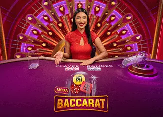 Mega Baccarat - JPMAXWIN188