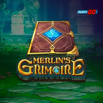 PlaynGo : Merlins Grimoire - JPMAXWIN188