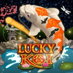 Lucky Koi - JPMAXWIN188