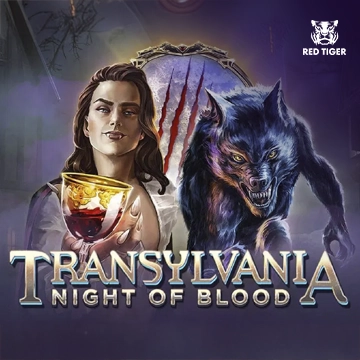 Redtiger : Transylvania: Night Of Blood - JPMAXWIN188