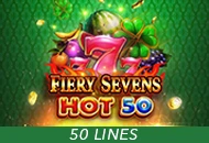 Fiery Sevens Hot 50 - JPMAXWIN188