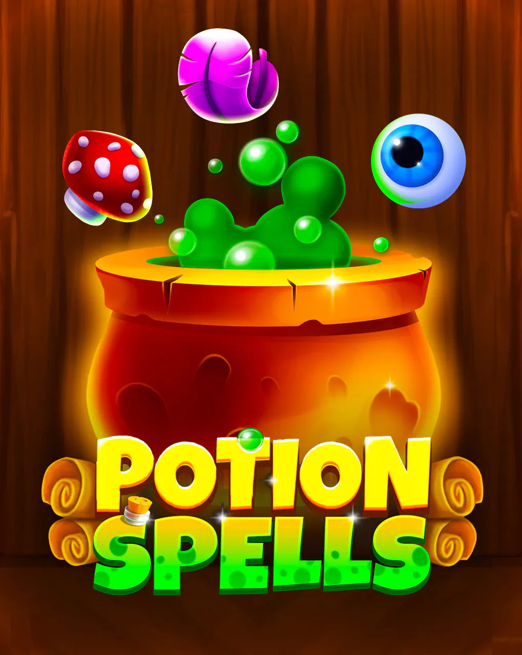 Potion Spells - JPMAXWIN188