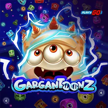 PlaynGo : Gargantoonz - JPMAXWIN188