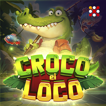 Croco el Loco - JPMAXWIN188