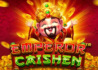 Pragmatic : Emperor Caishen - JPMAXWIN188