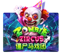 Zombie Zircus - JPMAXWIN188