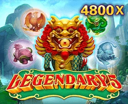 JDB : Legendary 5 - JPMAXWIN188