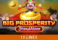 Big Prosperity SA - JPMAXWIN188