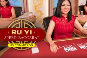 Ru Yi Speed Baccarat NC - JPMAXWIN188