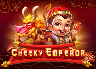Pragmatic : Cheeky Emperor - JPMAXWIN188